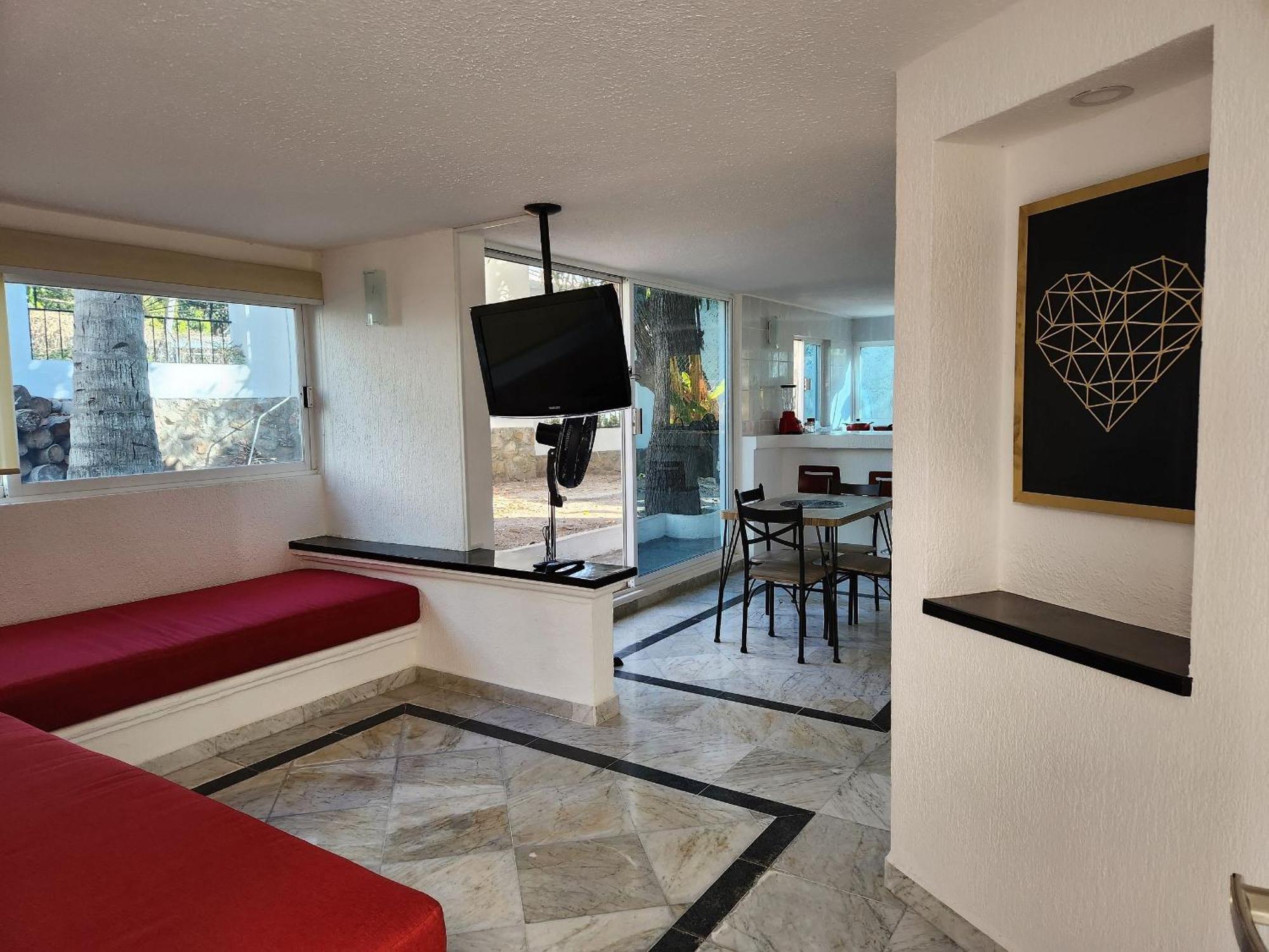 Secretos Del Sol Acapulco Villas A 5 Minutosdel Mar ภายนอก รูปภาพ