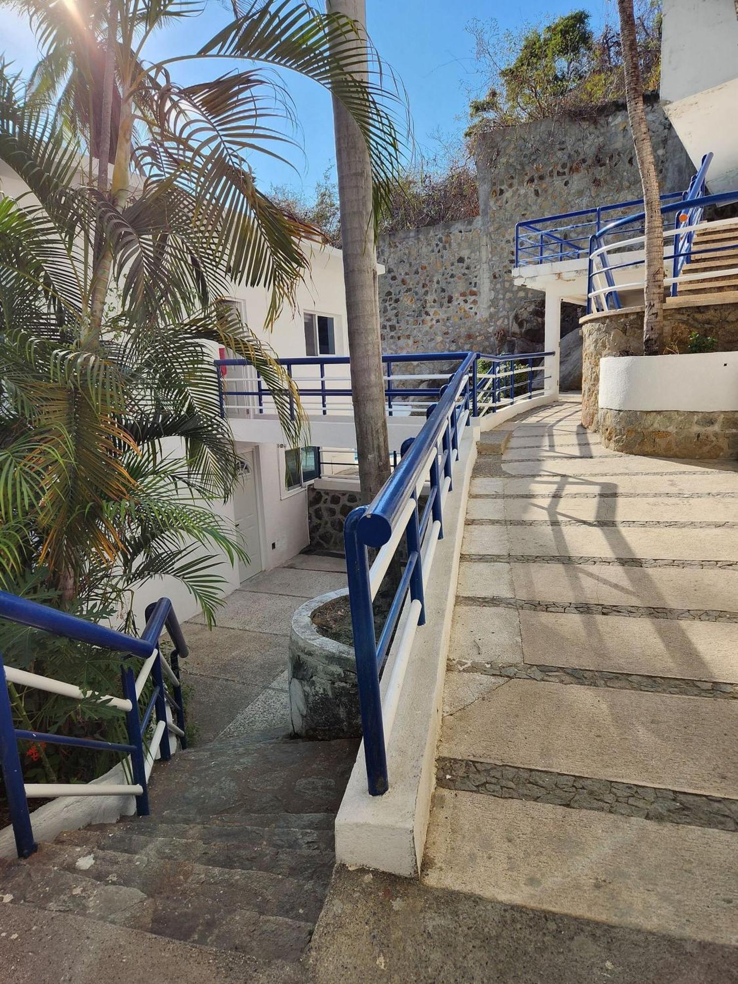 Secretos Del Sol Acapulco Villas A 5 Minutosdel Mar ภายนอก รูปภาพ