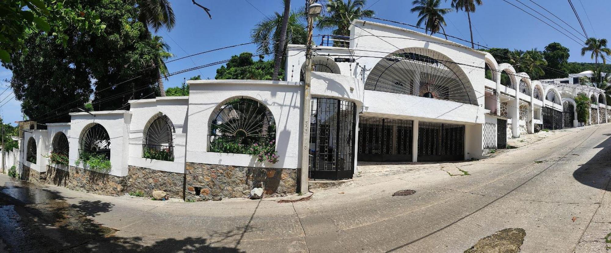 Secretos Del Sol Acapulco Villas A 5 Minutosdel Mar ภายนอก รูปภาพ
