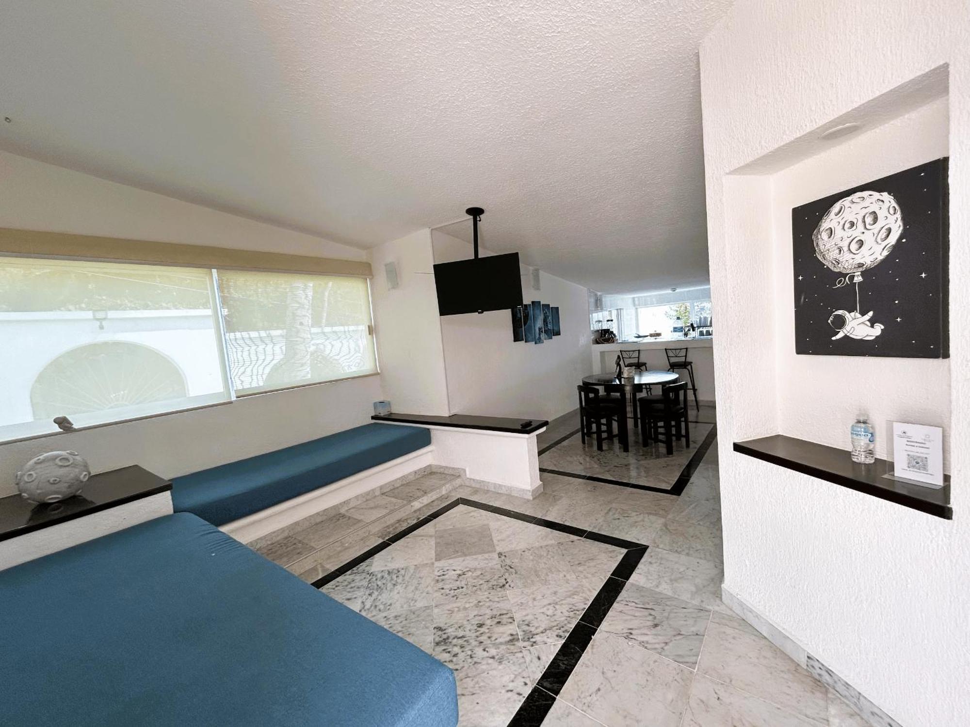 Secretos Del Sol Acapulco Villas A 5 Minutosdel Mar ภายนอก รูปภาพ