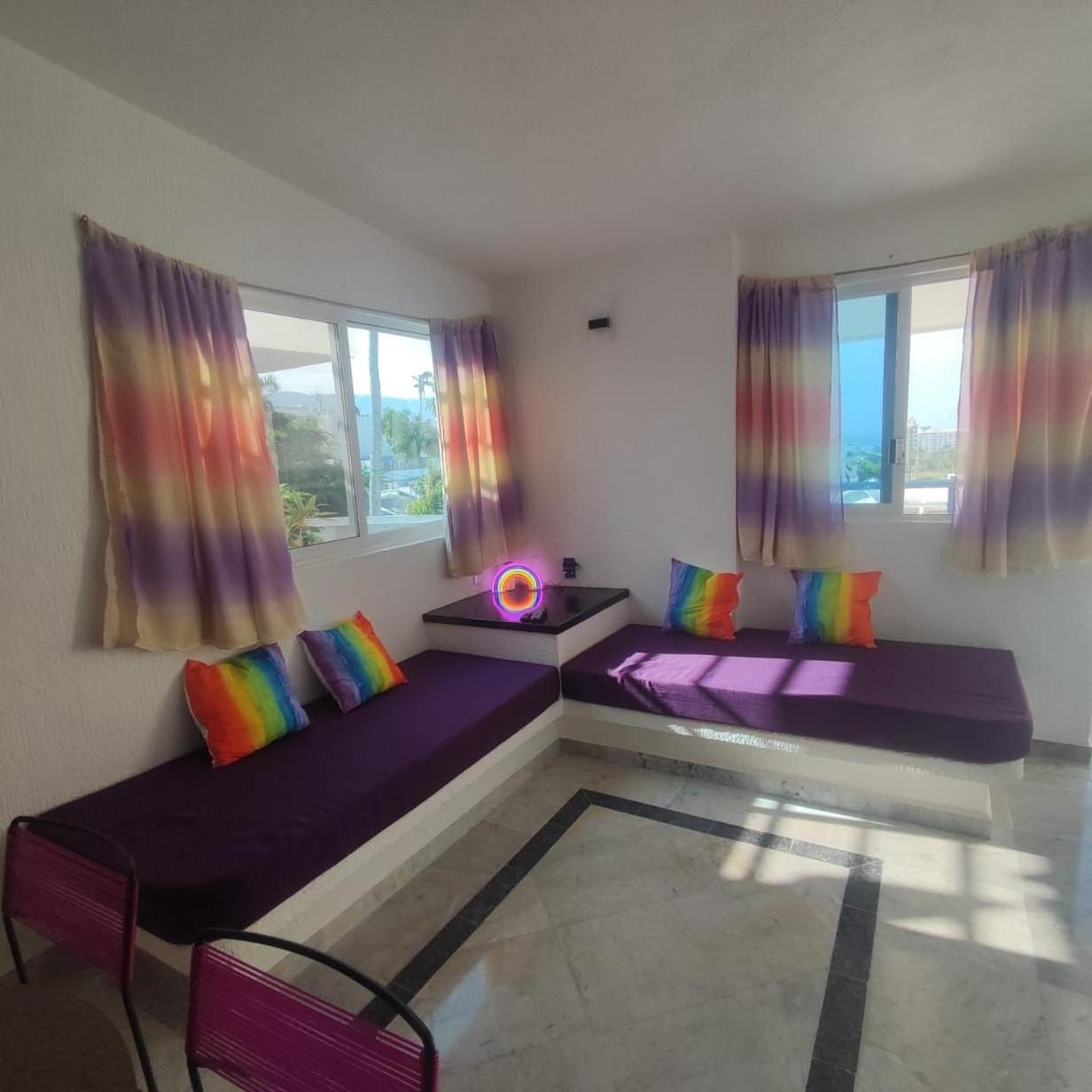 Secretos Del Sol Acapulco Villas A 5 Minutosdel Mar ภายนอก รูปภาพ