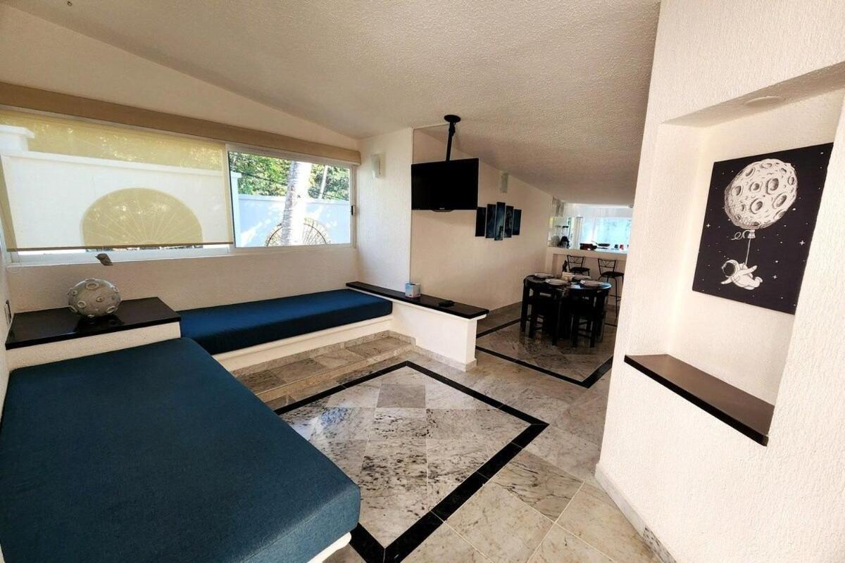 Secretos Del Sol Acapulco Villas A 5 Minutosdel Mar ภายนอก รูปภาพ